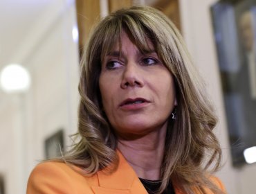 Ximena Rincón trabaja en la creación de un nuevo partido político tras renunciar a la DC: "Se busca recuperar el espíritu del centro"