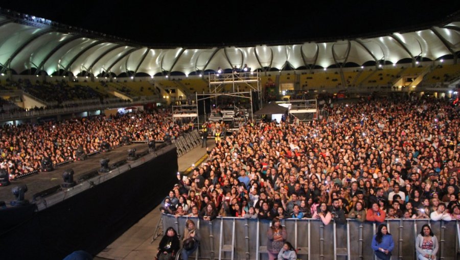 Expo Quillota regresa con «sold out»: Princesa Alba y Pailita darán ante una multitud el puntapié inicial de «La Gran Fiesta"