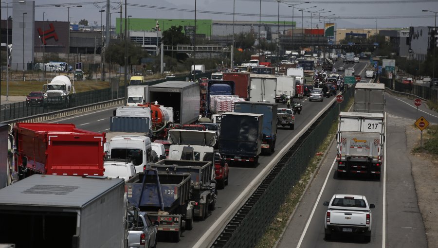 Agrupación No + TAG se movilizará en diferentes plazas de peaje en plena salida de vehículos por fin de semana largo