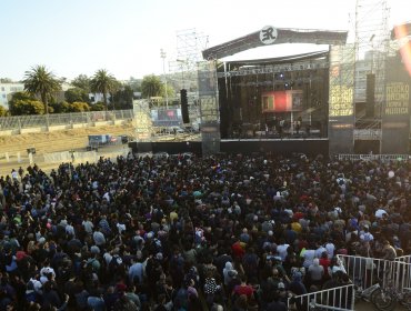 Festival «Rockódromo» afina detalles para regresar en gloria y majestad a Valparaíso durante la temporada estival