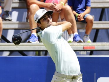 Joaquín Niemann finalizó temporada en el LIV Golf tras eliminación de su equipo