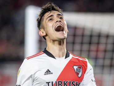 A tres meses de fichar por River Plate, revelan que Pablo Solari podría regresar a Colo-Colo