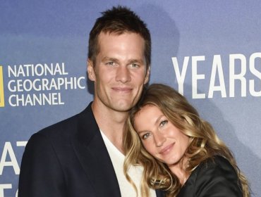 Luego de 13 años de matrimonio, Gisele Bündchen y Tom Brady anunciaron su divorcio