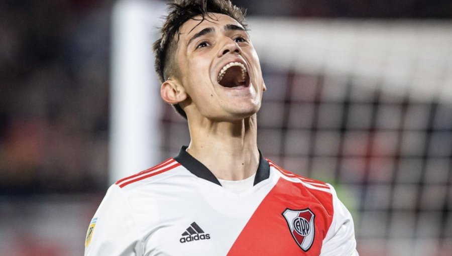 A tres meses de fichar por River Plate, revelan que Pablo Solari podría regresar a Colo-Colo