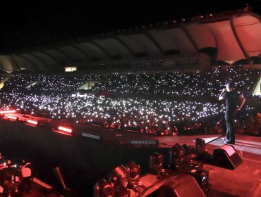 Cerca de 23 mil personas disfrutaron de la Expo Quillota en su primera noche: este sábado se presenta Bombo Fica y Garras de Amor