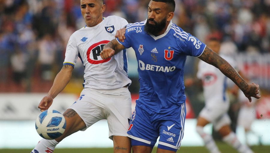 Huachipato recibirá a una diezmada U. de Chile que busca zafar definitivamente del descenso