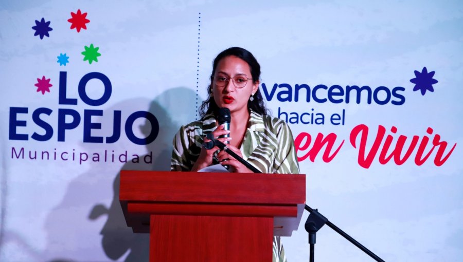 Alcaldesa de Lo Espejo y balacera mientras estaba en un bingo solidario: "Son situaciones que no hay que naturalizar"