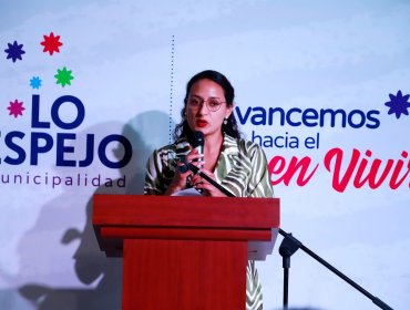 Alcaldesa de Lo Espejo y balacera mientras estaba en un bingo solidario: "Son situaciones que no hay que naturalizar"