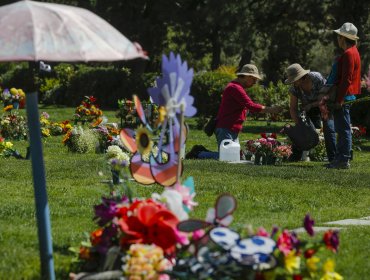 Día de Todos los Santos: Cementerios abren sus puertas tras dos años de pandemia