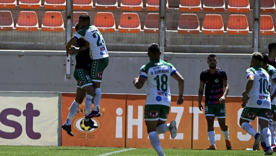 Puerto Montt aseguró su presencia en la liguilla tras derrotar a Rangers