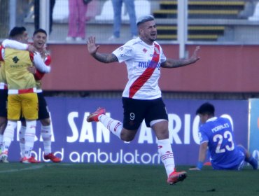 Delantero de Curicó Unido: "Ojalá (Colo Colo) nos de una mano vs. Ñublense"