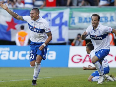 Cruzados: Nicolás Castillo envió mensaje de despedida a José Pedro Fuenzalida en su adiós