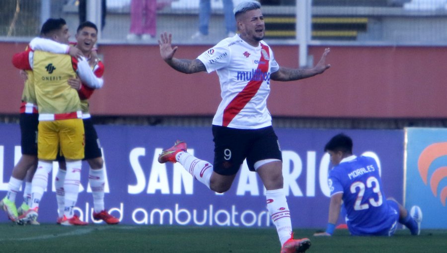 Delantero de Curicó Unido: "Ojalá (Colo Colo) nos de una mano vs. Ñublense"