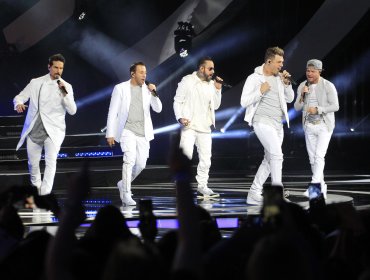Confirman regreso de Backstreet Boys a Viña del Mar: se presentarán por tercera vez en la ciudad