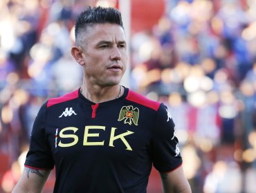 Gustavo Canales destacó la clasificación de U. Española a la final de Copa Chile: "El equipo fue superior en los 180 minutos"