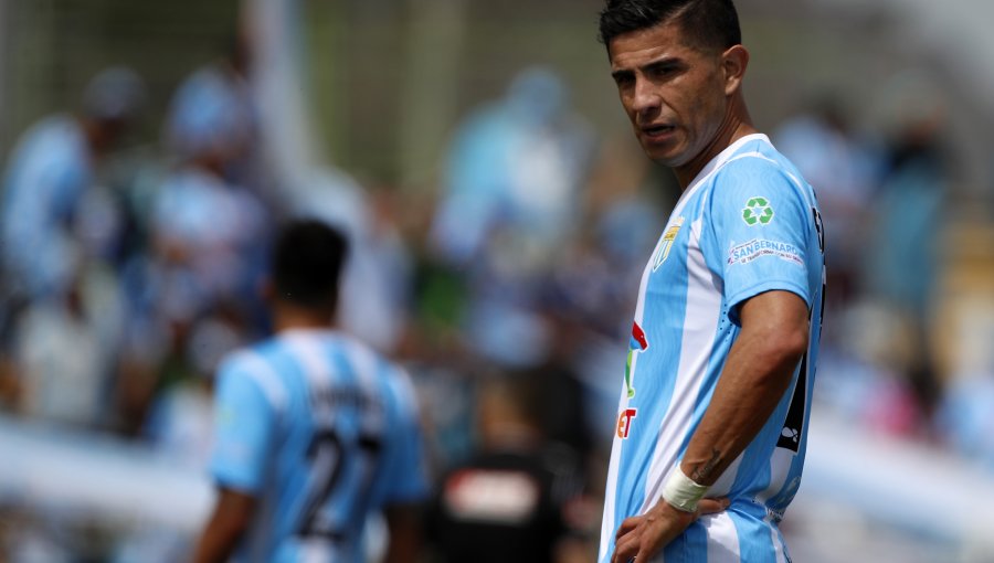 Felipe Flores quiere una final entre Magallanes y la U en Copa Chile: "Sería lindo porque tengo un pasado en Colo-Colo"