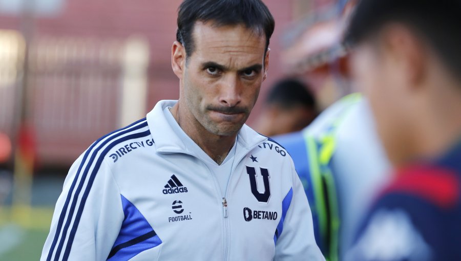 Sebastián Miranda tras la eliminación de la U de Copa Chile: "Es un fracaso no clasificar a la final"