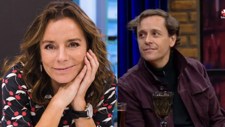 Álvaro Morales desclasificó detalles de su anterior relación con Katherine Salosny: “Fuimos pololos”