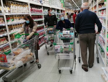 Imacec: En septiembre se produjo la primera caída de la actividad comercial desde febrero de 2021