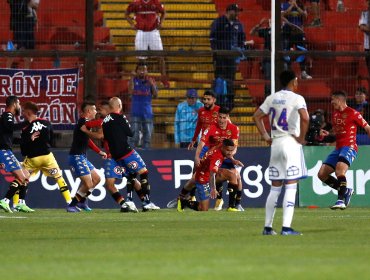 U. Española golpeó cerca del final a la U y disputará la final de Copa Chile ante Magallanes