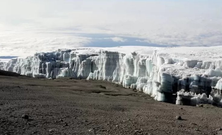 UNESCO concluye que el 30% de los glaciares del Patrimonio Mundial desaparecerán en 2050