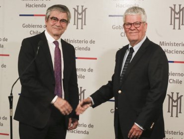 Gobierno presentó a Nicolás Eyzaguirre como candidato para presidente del Banco Interamericano de Desarrollo