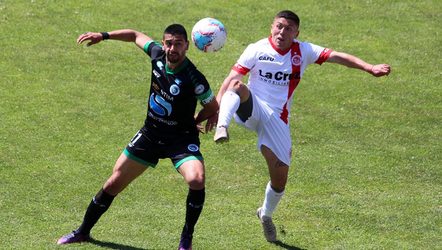 ANFP anunció la programación para la liguilla de ascenso en la Primera B