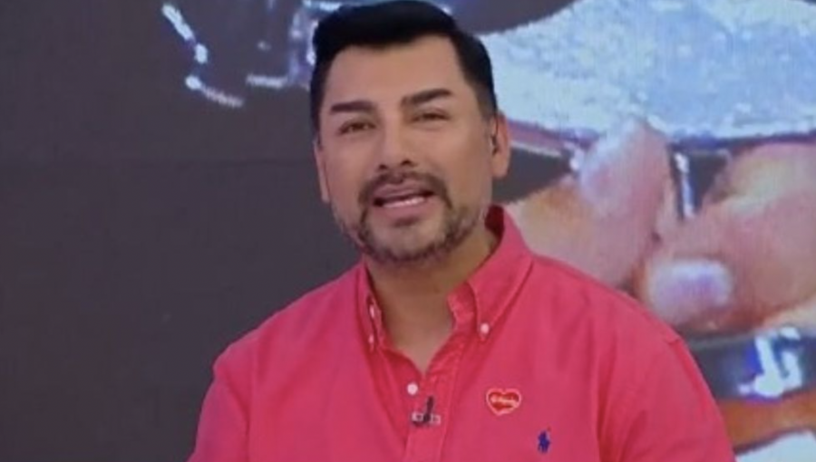 Andrés Caniulef sobre posible futuro en “Mucho Gusto”: “Habría que conversar”