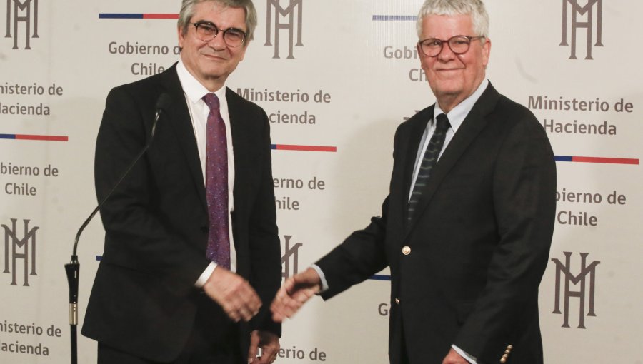Gobierno presentó a Nicolás Eyzaguirre como candidato para presidente del Banco Interamericano de Desarrollo