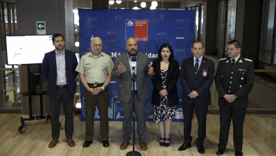 Gobierno inauguró el Centro para la Prevención de Homicidios y Delitos Violentos