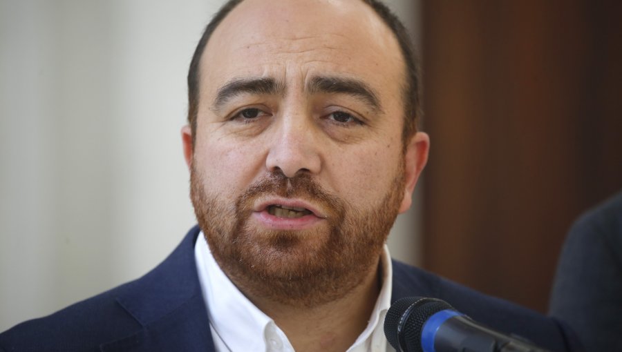 Tribunal Supremo de la DC suspendió militancia de Fuad Chahín por su apoyo al «Rechazo»