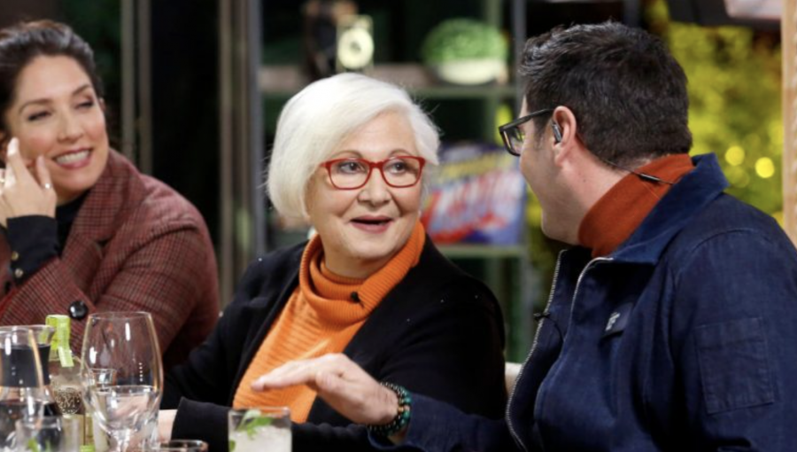 Teresita Reyes repasó su carrera televisiva, lamentando la falta de personajes protagónicos: “Caí en varias depresiones”