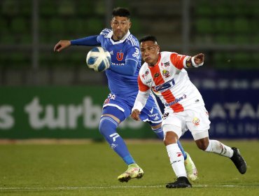 Universidad de Chile recibe a Cobresal en lo que sería su último partido del año