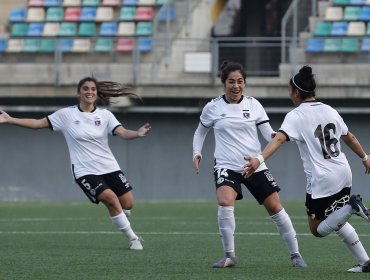 Retorna el fútbol femenino: Destaca el clásico entre Colo Colo y el Morning