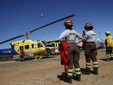 Alcaldesa de Molina critica penas judiciales por incendios forestales y recuerda cuando una cuadrilla generó 5 focos para ganar horas extras