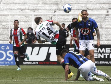 Palestino aplastó a Huachipato y quedó cerca de asegurar su paso Sudamericana