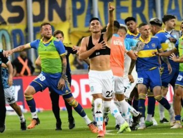 Fútbol Argentino: Racing se tomó revancha de Boca y se quedó con el Trofeo de Campeones
