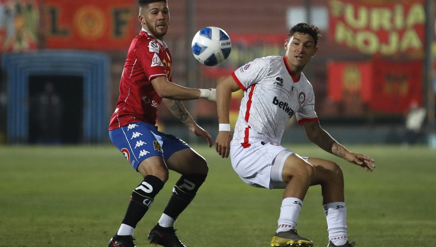 Unión la Calera recibe a Unión Española en el último partido del Campeonato