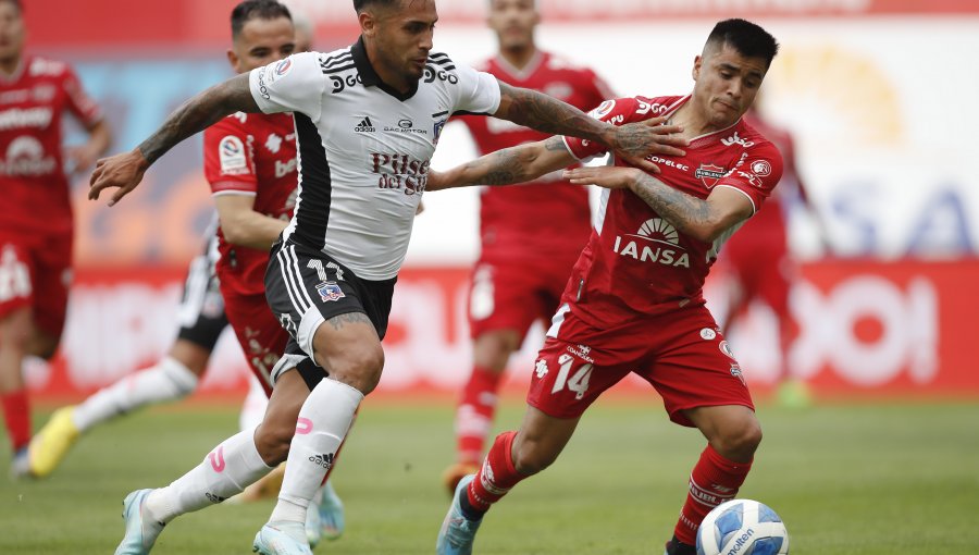 Ñublense se instaló directamente en Copa Libertadores tras empate ante Colo Colo