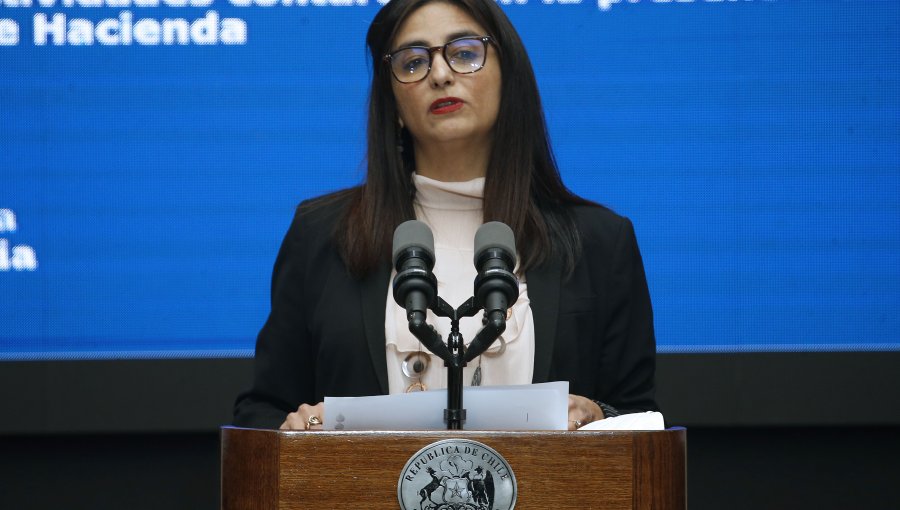 Subsecretaria de Hacienda y reforma previsional: "Construimos el proyecto sobre evidencia y acuerdos que ya había"