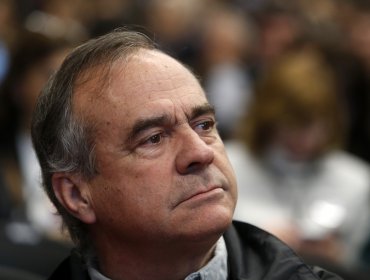 Ignacio Walker, ex Presidente de la Democracia Cristiana, renunció al partido