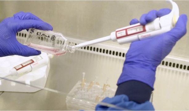 Los pacientes en Reino Unido que recibieron sangre artificial en un ensayo clínico "sin precedentes"
