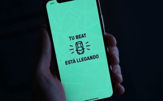 App de transporte Beat cierra operaciones en Chile y en la región por la pandemia y ante “feroz competencia”