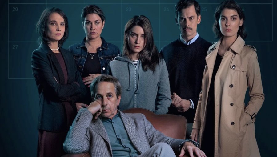 “En Terapia”: TVN anuncia fecha de estreno para serie protagonizada por Alfredo Castro