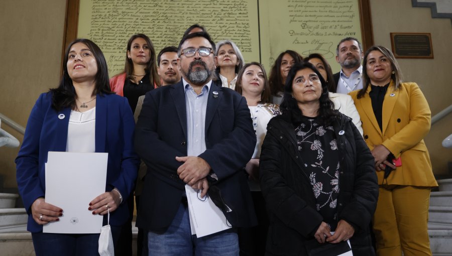 Partido de la Gente reconoce “quiebre interno” tras elección de Vlado Mirosevic como presidente de la Cámara de Diputados