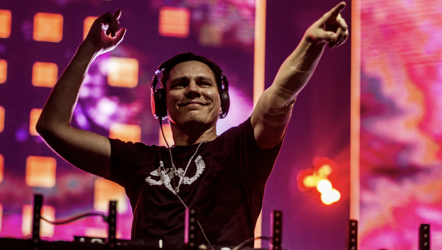 DJ Tiesto sorprende a sus fanáticos al anunciar concierto en Chile