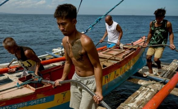 Cómo China usa barcos pesqueros para reforzar sus ambiciones territoriales