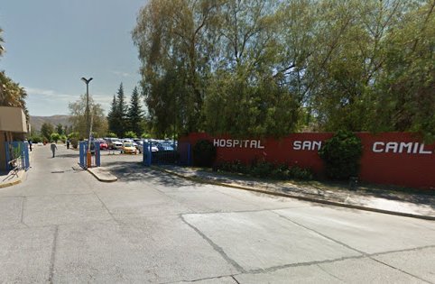 Con prohibición de acercarse a la víctima quedó hombre que amenazó de muerte a enfermera del Hospital San Camilo de San Felipe