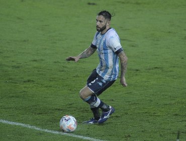 Juan Tagle e interés de Universidad Católica por Eugenio Mena: "Es un jugador interesante"