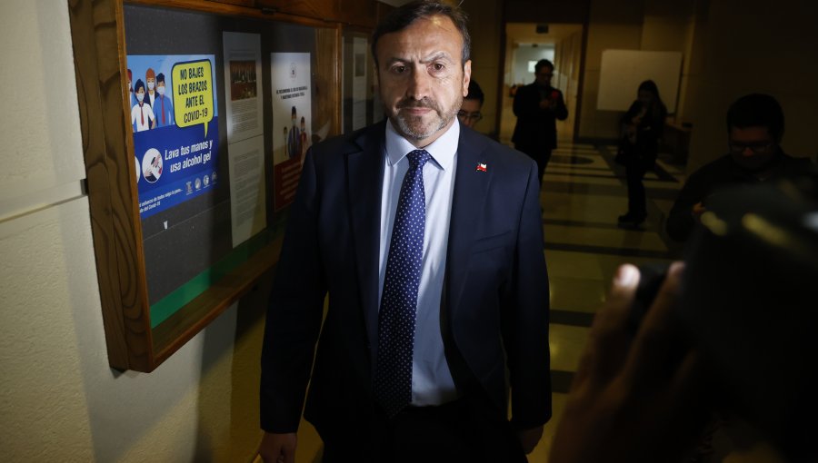 Partido de la Gente expulsó de la bancada al diputado Francisco Pulgar y Gaspar Rivas evalúa renunciar